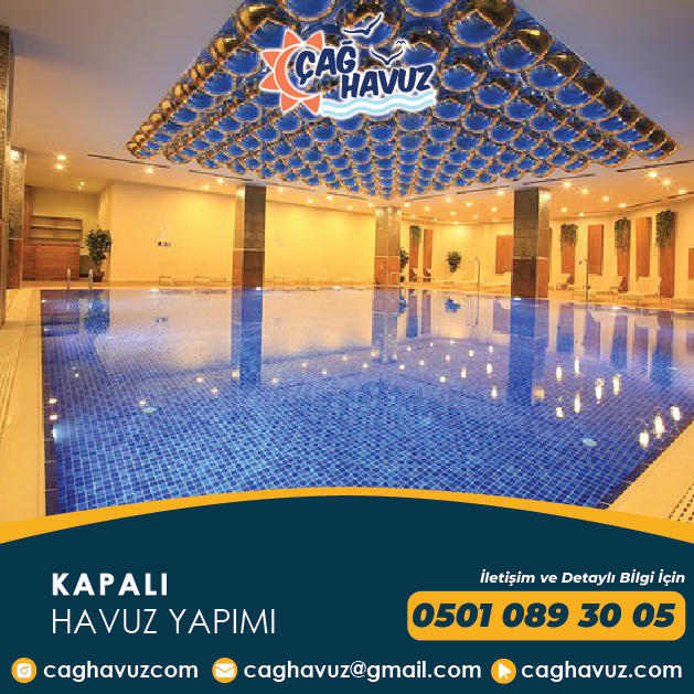Kapalı Havuz 