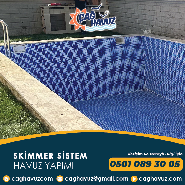 Skimmer Havuz
