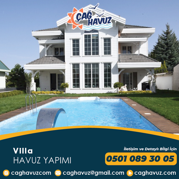 Villa Havuz Yapımı