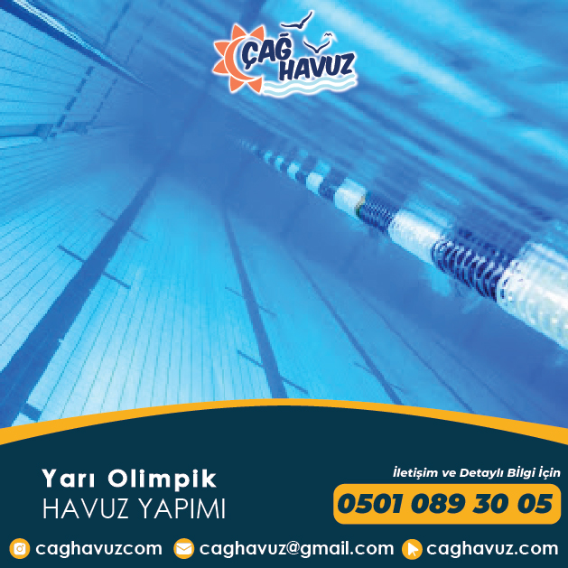 Yarı Olimpik Havuz